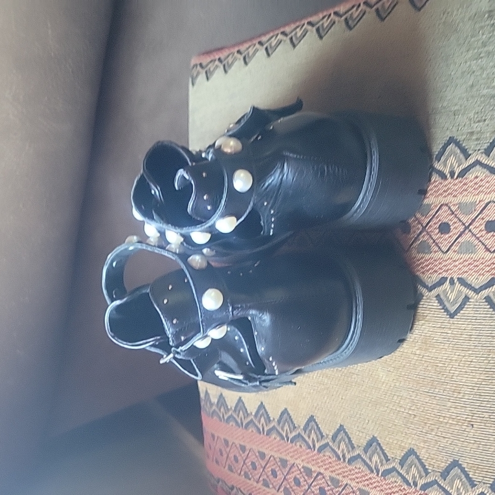 Zara Basic Booties - image 3